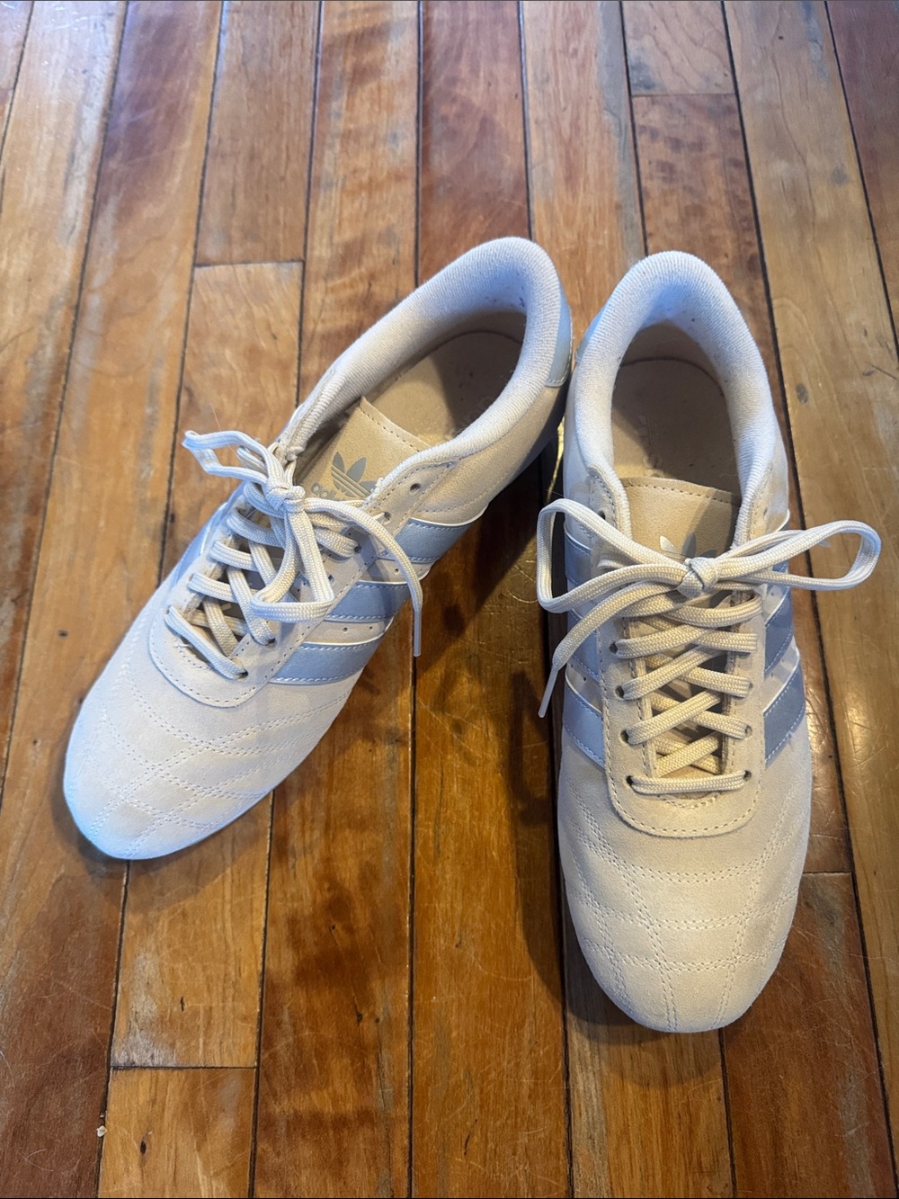 Adidas Taekwondo Lace Shoes